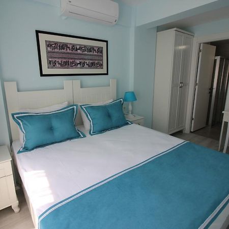 Nilada Bozcaada Apartment Bagian luar foto