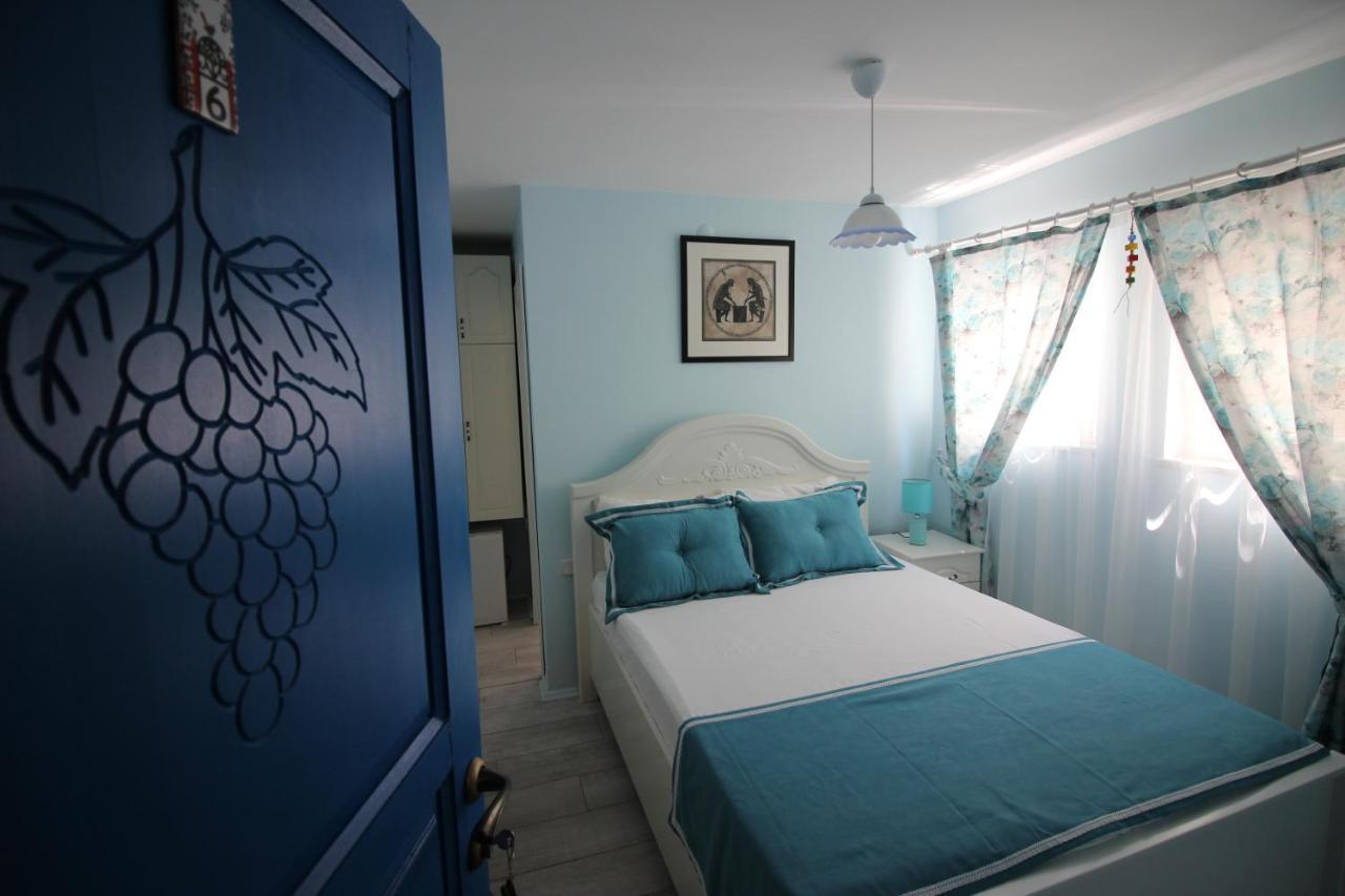 Nilada Bozcaada Apartment Bagian luar foto