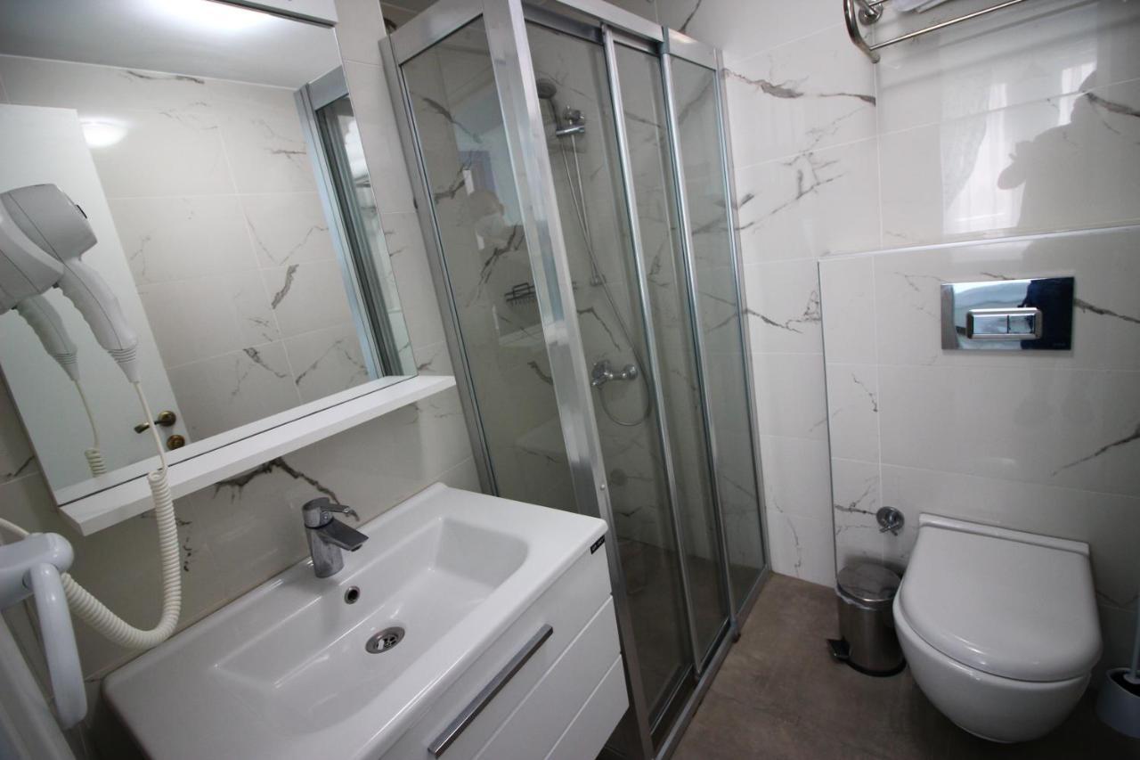Nilada Bozcaada Apartment Bagian luar foto