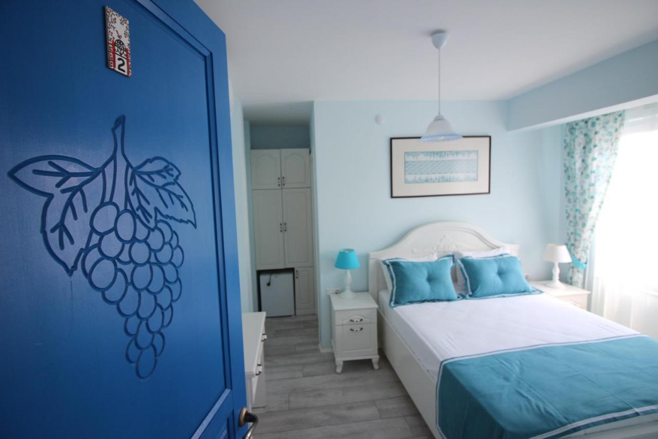 Nilada Bozcaada Apartment Bagian luar foto